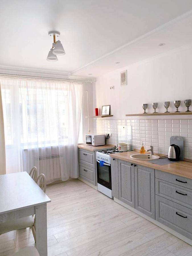 Sunny Home Uralsk Exteriér fotografie